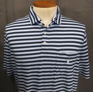 Polo Ralph Lauren Striped Men's Polo Shirt